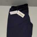 iChosy Women's Stretchy Straight Leg Dress Work Pants Business Office Casual Slacks with Pockets, 8x32 Inches