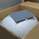 Self Cleaing Litter Box for Multiple Cats, 88L Large Smart Automatic Cat Litter Box with App Control, Health Monitoring, Integrated Safety Sensors, Odor Removal, Mat, Liners (White)