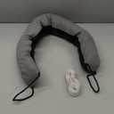 Sunolga Door Draft Stopper Blocks Hot and Cold Air with Removable Washable Cover for Bottom of Door, All-Season Seal for Noise, Light, Dust, Door Sweep for Gaps Up to 3", Home Essentials, 38", Gray