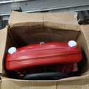 Step2 Side-by-Side Push Around Roadster, Kids Push Car, 2 Seat Ride On Car, Seat Belts & Horn, for Toddlers 1.5-4 Years Old, Red