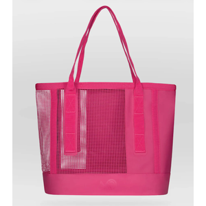 FF05 Large Mesh Beach Tote 2pcs