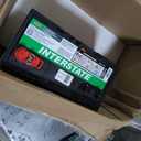 Interstate Batteries Marine/RV Battery 12V 100Ah 825CCA Dual Purpose Power Pure Lead AGM RV & Marine Starting Replacement Battery (Group Size 31M) Boats, RV's (8-31MAGMDC / 31M-AGM-A)