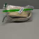 Bread Proofing Baskets Set of 2 10 inch Oval Shaped Dough Proofing Bowls w/Liners Perfect for Professional & Home Sourdough Bread Baking