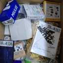 Box with Mixed Items