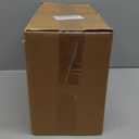 Left Driver Mirror Fits 2018-2022 Honda Accord LX, Sport With Power Glass Heated Blind Spot Detection and Manual Folding Match to Crystal Black Pearl Replace HO1320329 (7Pins)