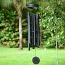 Vanquer Large Wind Chimes for Outside Deep Tone - 48'' Wind Chimes Outdoor Clearance, Deep Tone, Windchimes Outdoors, Memorial, Sympathy Gift, Garden Patio Yard, Home Dcor