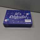 Birthday Decorations for Men,Happy Birthday Banner, 35 Balloons,Photo Booth Props for Boys (Beer)