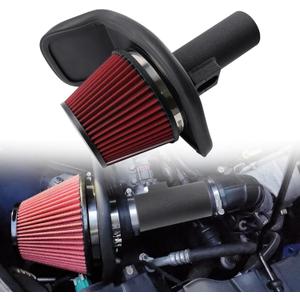 Cold Air Intake Fit for 2011-2015 Chevrolet Cruze with 1.4L Turbo Engine (Fits Manual & Automatic Transmission), Heat-Resistant Aluminum Pipe, High-Flow Filter