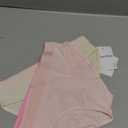 Calvin Klein Girls' Modern Cotton Bikini Panty, 3 Pcs, L