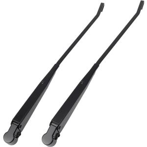 YUXIVCNE 1 Pair 42631 Windshield Wiper Arm Replacement for Ford F-150 F-250 Bronco 1991-1996 for F-Super Duty F-350 1991-1997, Replace F1TZ-17526-AA F1TZ17526AA F4TZ-17526-A F4TZ17526A