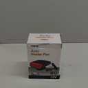 Car Heater, 12V 150W Portable Defroster and Defogger, 2-in-1 Fast Heating & Cooling Fan for Car Windshield, Plug into Cigarette Lighter for Vehicles, Auto, Truck, SUV