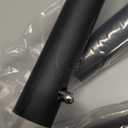 Newan Rebounder Handle Bar Accessory for 40" Round Fitness Trampolines, Cushy Foam Handles,Only Applicable to The Foot Tube Between 2.5CM/0.98IN Diameter(Trampoline Not Included)