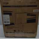 Whynter CUF-110B Mini Freezer, 1.1 Cubic Foot Energy Star Rated Small Upright Freezer With Lock, Black
