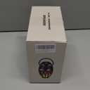 Outdoor Bluetooth Speaker with Flame Atmosphere, Electronics Gifts for Men, Women, Cool Gadgets for Porch Garden Parties, BT5.0, 5W Stereo Sound, Waterproof Wireless Speaker with Led Torch Light