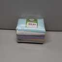 Cosy Family 6 Pack Ultra Soft Microfiber Absorbent Hand Towel, Silk Hemming Towels for Bathroom - Quick Drying - Perfect for Bath, Fitness, Gym, Shower, Hotel, and Spa - 16x28 Inch, Warm Color