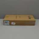 LUDUHU Yellow Orchid Flowers Canvas Print - Abstract Wall Art Painting Decor for Home Decoration Artwork Picture Bedroom Yellow Lily Floral (D, Oversize 40x20inch)