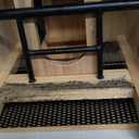 TT Nature Bird Feeder with Camera, Upgraded 1.5L Smart Birdhouse Al Identify for 10000 Plus Species, Auto Capture & Real-time Notifications, Ideal Gift for Bird Lovers (Iron Roof)