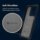 Motorola Moto G (2025/2026) & G Play (2026) Rugged Protective Case- Black - Precision fit, Military Grade Shock Absorbing Cover for Enhanced Phone Grip, Drop Protection