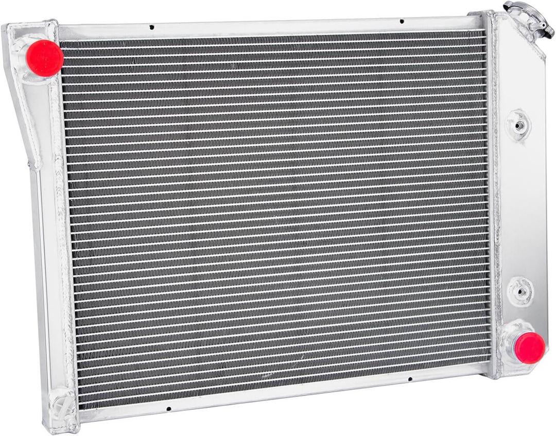 3 Row Radiator For Chevy Nova El Camino Camaro GMC 1968-1987#571
