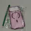 SUPFINE Magnetic for iPhone 17 Pro Max Case (Compatible with MagSafe)(Military Grade Drop Protection) Translucent Matte Shockproof with Anti-Fingerprint Phone Cover 2025, Red