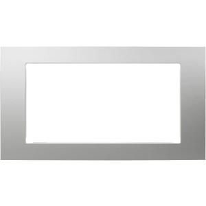 Panasonic NN-TK73LSS 30-inch Trim Kit for 1.6 cu ft Microwave Ovens, Stainless Steel
