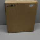 Carex E-Z Lock Raised Toilet Seat With Handles, 5" Toilet Seat Riser with Arms, Handicap Raised Toilet Seat For Seniors and Elevated Toilet Seat (1 Count (Pack of 1))