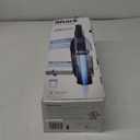 Shark Cyclone PET Handheld Vacuum with 8" Crevice Tool, HyperVelocity Suction, Navy Blue/Grey, CH701