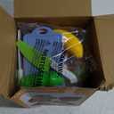 Toddler Toys Play Food Set, Learning Toy Cutting Food with Color Sorting Basket, Pretend Play Kitchen for Toddler 1-3 Preschool Learning Activities Montessori Toys for 1 2 3 Year Old Toddlers Kids