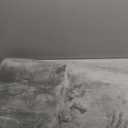 Genteele Memory Foam Bath Mat Non Slip Absorbent Super Cozy Velvet Bathroom Rug Carpet (20 inches X 32 inches, Grey)