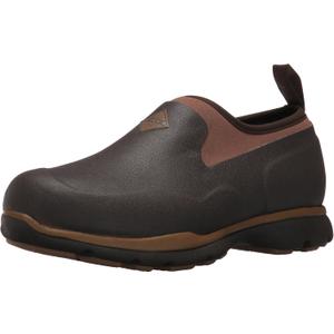 Men's Excursion Pro Low Slip On (10, Bark/Otter)