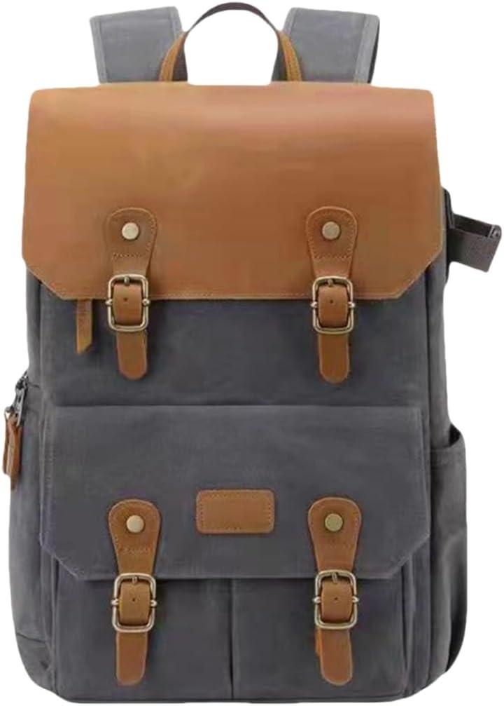 Camera, Drone, Laptop, Waterbottle Backpack, Waterproof Camera Backpacks for Photographers, Size: 32*22*44cm