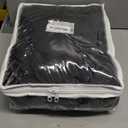 Electric Heated Blanket 72"x84" Full Size, Soft Coral Fleece with 4 Heating Levels and 10 Hours Auto-Off, Machine Washable, Cozy Plush Fabric for Home, Dark Gray