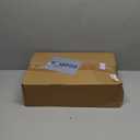 Toovip 90 Pack Plain Brown Kraft Paper Bags with Handles Bulk, Multiple 3 Assorted Sizes Gift Bags for Favors Grocery Retail Party Birthday Shopping Business Goody Craft Merchandise Take Out Sacks