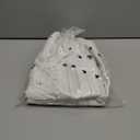 HAOCOO Boho Bathroom Rug 2'x 3' , Cotton Woven Washable Small Area Rugs with Tassels,Black and White Kitchen Rug Moroccan Tribal Throw Carpet Bath Mat Front Door for Living Room Kitchen Bedroom