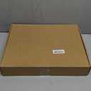 Bathroom Faucet with Pull Down Sprayer 3 Holes, Brushed Nickel 4 inch 2 Handles Centerset Laundry Bar Basin Pull Out Bathroom Sink Faucet with Pop-Up Drain, KBL-6002BN