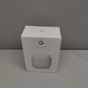 Google Nest WiFi Pro - Wi-Fi 6E - Reliable Home Wi-Fi System with Fast Speed and Whole Home Coverage - Mesh Router - 2 Pack - Snow