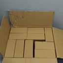 Plustool 10 Pack Matte Black Door Handles Interior, Passage Door Knobs Closet Door Levers for Hallway, Heavy Duty Square Doorknob Non-Locking Handlesets for Left & Right Sided Doors