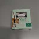 Wearable Automatic Cat Toys, Interactive Laser for Indoor Cats, Cat Laser Kitty Toys for Indoor Cats, USB Rechargeable - Black