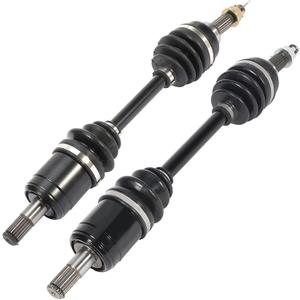 Front Left Right CV Axles set For 1998 1999 2000 2001 2002 2003 2004 Honda Foreman 450 2pcs