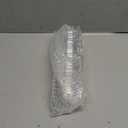 12 Pack Clear Plastic Fillable Ornament Ball 3.15''/80mm for Christmas,Holiday, Wedding,Party,Home Decor