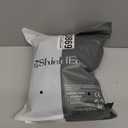 ShieldEase Washable Incontinence Boxer Briefs for Men - Cotton Urinary Leakproof Underwear with Fly, Enhanced Front & Rear Protection 150 ml Absorbency (3 Pack, Black, M)