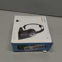 TECKNET Wireless Headset for Work, 40Hrs Worktime AI Noise Cancelling Computer Headphones with Charging Base, Bluetooth Headset with Mic & USB Dongle for PC/Laptop/Call Center (Black)