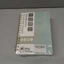 6 x Lined Journaling Notebook for Women, A5 Spiral Notebook with 100gsm Thick Paper, 70 Sheets / 140 Pages, Notebooks for Work, Journals, Notes, Bible Study, and Daily Use (A5 | 5.83" x 8.27", Sage Green)