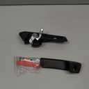 Interior Door Handle Front Left Drivers Side Compatible with 2007-2014 Chevy Silverado 1500/2500/3500 Tahoe Suburban Avalanche GMC Sierra Yukon Cadillac Escalade ESV/EXT,Replaces OEM# 20833606, 80374