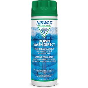 Nikwax Down Wash.Direct (10 Fl Oz (Pack of 1)