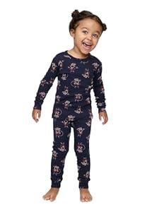 GAP Boys Long John Pajama Set