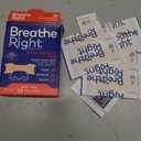 Breathe Right Nasal Strips, Extra Strength Tan Nose Strips, Drug-Free Nasal Congestion Relief for Better Breathing, Help Relieve Snoring, Caused by Colds & Allergies, Deviated Septum, 26ct
