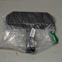 KAYCENTOP Universal Hitch Step 2 Inch Receiver, Anti Slip Tow Bumper Step Guard, Black Tow HitchSteps for Pickup Truck Car SUV with Pin, Weight Capacity 600 LBS