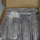 Flameless LED Candles with Timer 5 Pc Flickering Flameless Candles for Romantic Ambiance and Home Decoration Stable Acrylic Shell,with Embedded Star StringBattery Operated CandlesGrey