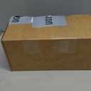 2-Pack 6FT Artificial Norfolk Pine Christmas Garland - Real Touch PE Faux Greenery, Waterproof Indoor Outdoor Decor for Mantel, Staircase, Fireplace, Front Door, Holiday Xmas Decoration